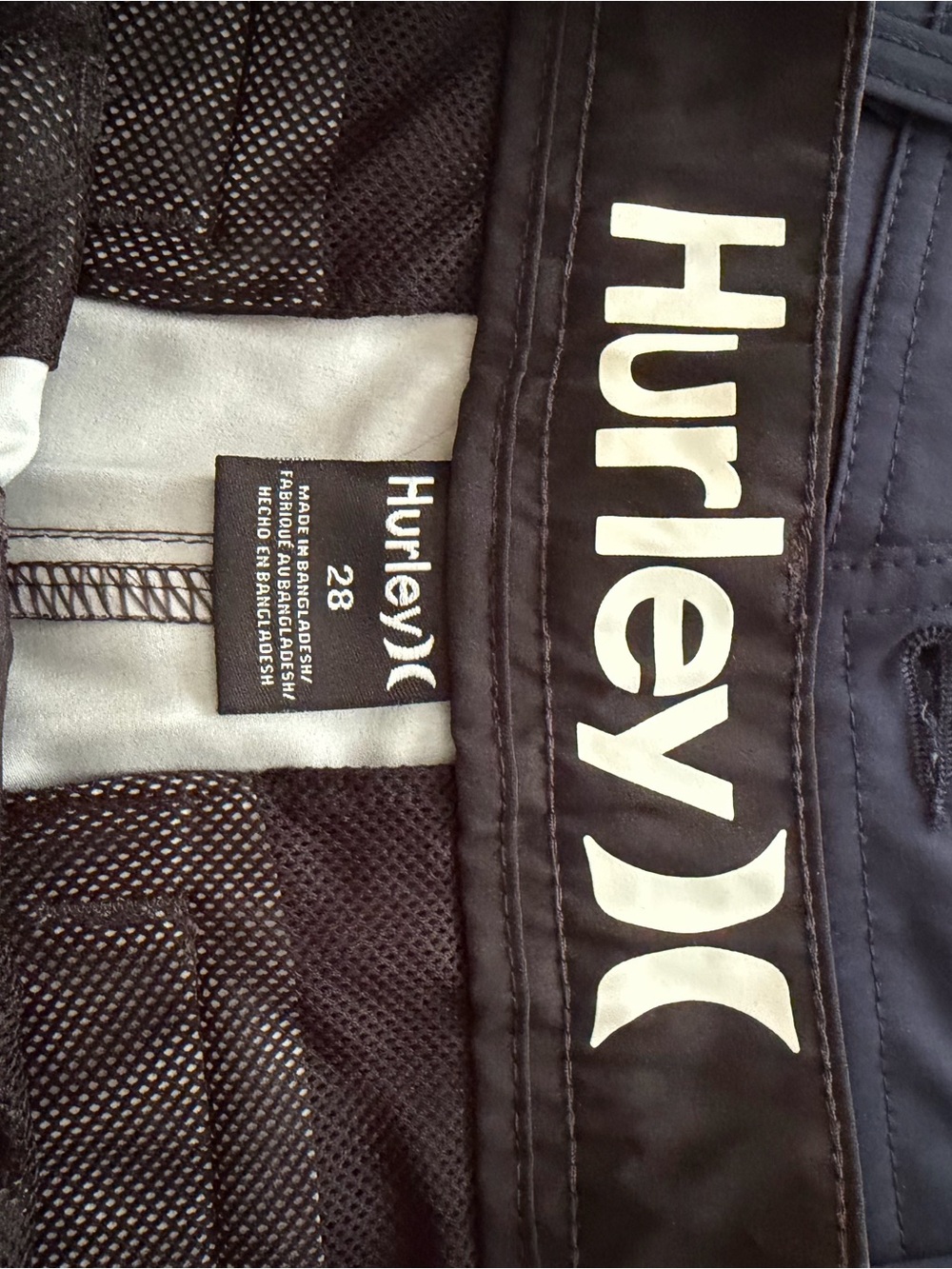 Hurley and O’Neill Boys shorts - Picture 2 of 13